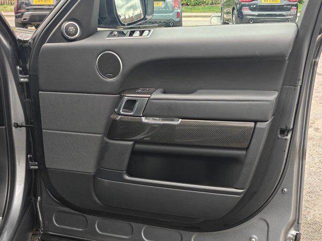 2021 Land Rover RANGE ROVER SPORT - Photo 11