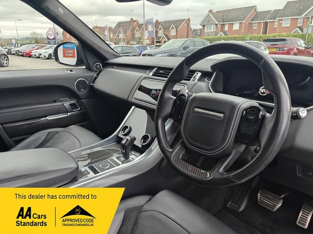 2021 Land Rover RANGE ROVER SPORT - Photo 3