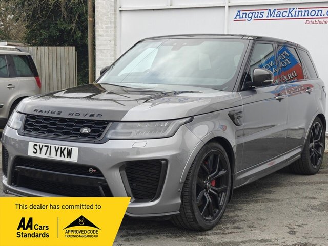 2021 Land Rover RANGE ROVER SPORT - Photo 6