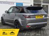 USED 2021 71 LAND ROVER RANGE ROVER SPORT 5.0 P575 V8 SVR Carbon Edition SUV 5dr Petrol Auto 4WD Euro 6 (s/s) (575 ps) CARBON EDITION + PAN ROOF