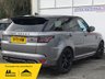 USED 2021 71 LAND ROVER RANGE ROVER SPORT 5.0 P575 V8 SVR Carbon Edition SUV 5dr Petrol Auto 4WD Euro 6 (s/s) (575 ps) CARBON EDITION + PAN ROOF