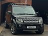 USED 2014 64 LAND ROVER DISCOVERY 4 3.0 SD V6 HSE Luxury Auto 4WD Euro 5 (s/s) 5dr SUNROOF+REAR TV'S+HTD WHEEL!!