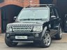 USED 2014 64 LAND ROVER DISCOVERY 4 3.0 SD V6 HSE Luxury Auto 4WD Euro 5 (s/s) 5dr SUNROOF+REAR TV'S+HTD WHEEL!!