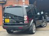 USED 2014 64 LAND ROVER DISCOVERY 4 3.0 SD V6 HSE Luxury Auto 4WD Euro 5 (s/s) 5dr SUNROOF+REAR TV'S+HTD WHEEL!!
