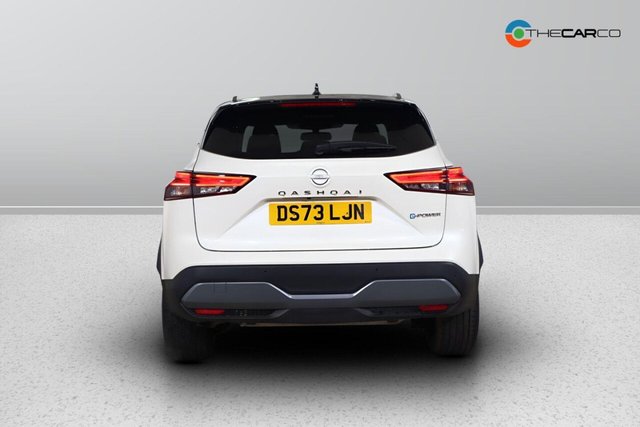 2023 Nissan Qashqai - Photo 8