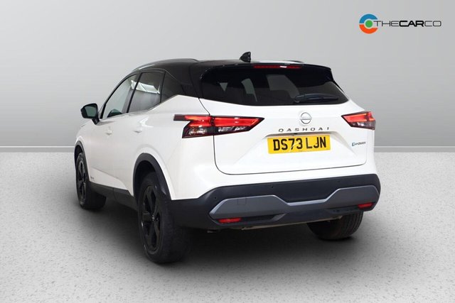 2023 Nissan Qashqai - Photo 5