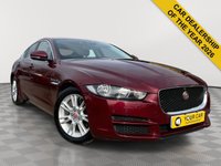 USED 2015 65 JAGUAR XE 2.0 GTDi Prestige Saloon 4dr Petrol Auto Euro 6 (s/s) (200 ps) 2 keys
