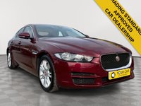 USED 2015 65 JAGUAR XE 2.0 GTDi Prestige Saloon 4dr Petrol Auto Euro 6 (s/s) (200 ps) 2 keys