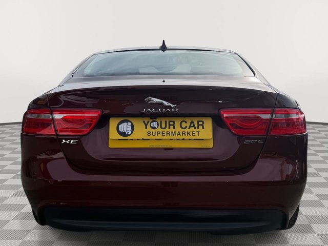 2015 JAGUAR XE - Photo 8