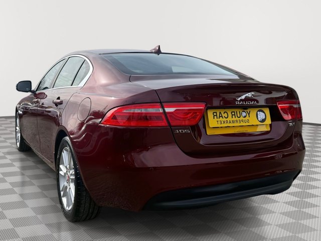 2015 JAGUAR XE - Photo 9