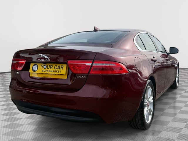 2015 JAGUAR XE - Photo 10