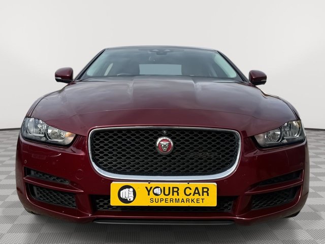 2015 JAGUAR XE - Photo 11