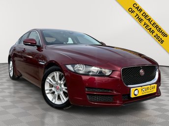 2015 JAGUAR XE