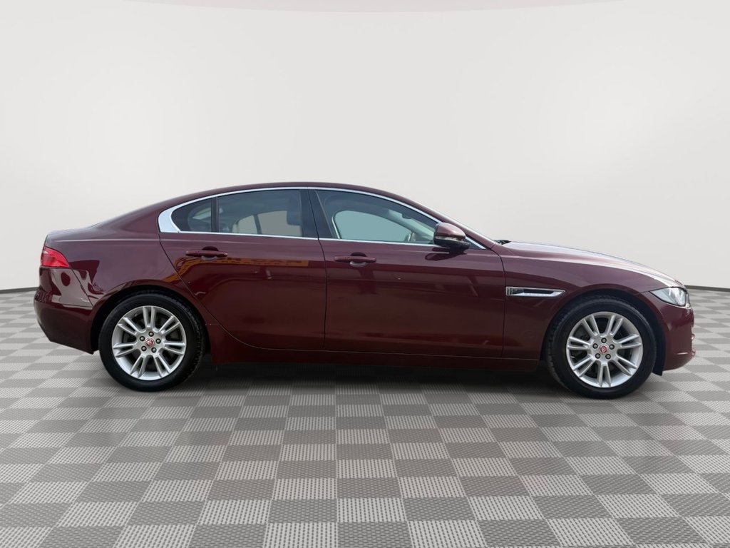 USED 2015 65 JAGUAR XE 2.0 GTDi Prestige Saloon 4dr Petrol Auto Euro 6 (s/s) (200 ps) 2 keys