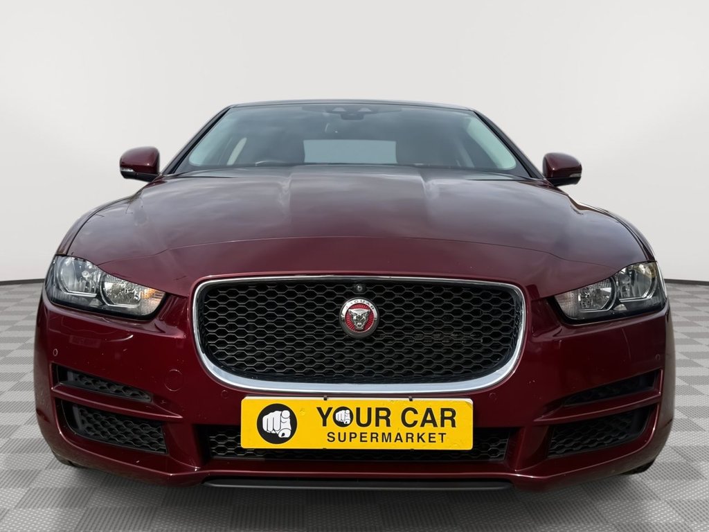 USED 2015 65 JAGUAR XE 2.0 GTDi Prestige Saloon 4dr Petrol Auto Euro 6 (s/s) (200 ps) 2 keys