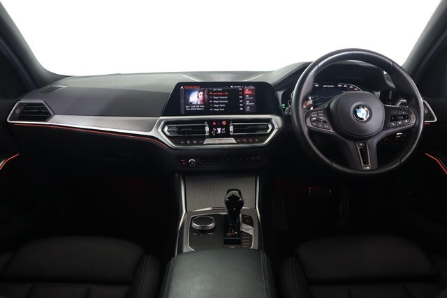 2021 BMW 3 Series - Photo 12