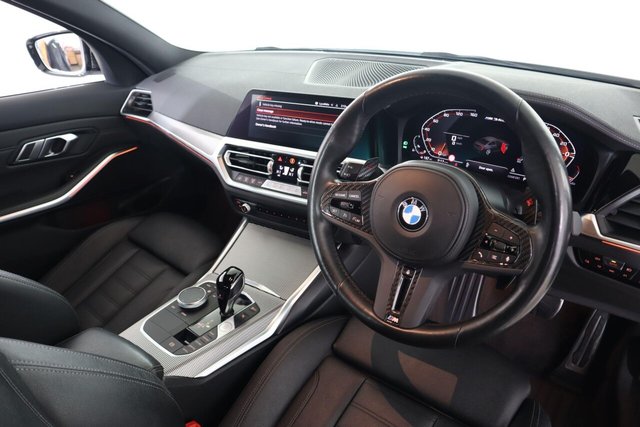 2021 BMW 3 Series - Photo 11