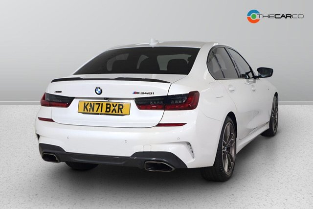 2021 BMW 3 Series - Photo 10