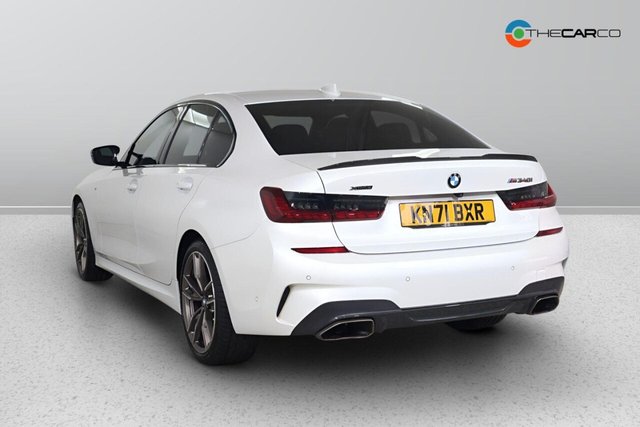 2021 BMW 3 Series - Photo 5