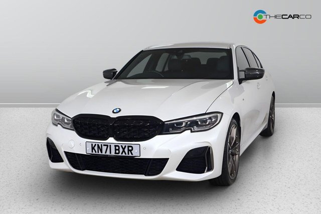 2021 BMW 3 Series - Photo 4