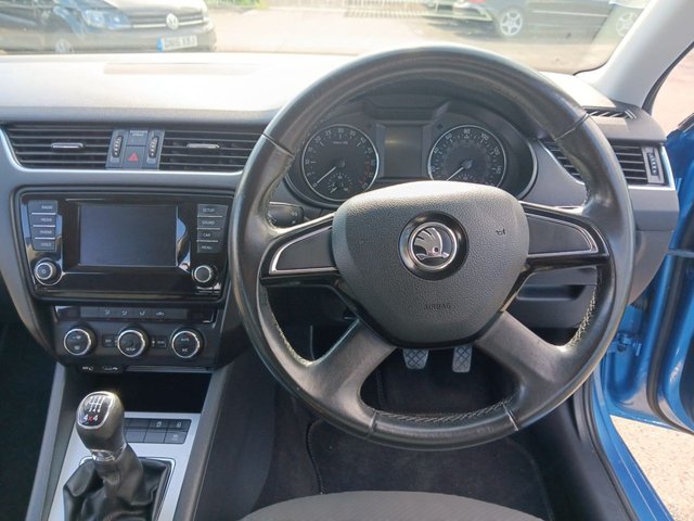 2015 SKODA OCTAVIA - Photo 10