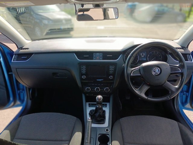 2015 SKODA OCTAVIA - Photo 11