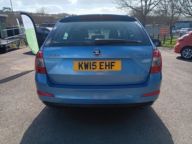 2015 SKODA OCTAVIA - Photo 7