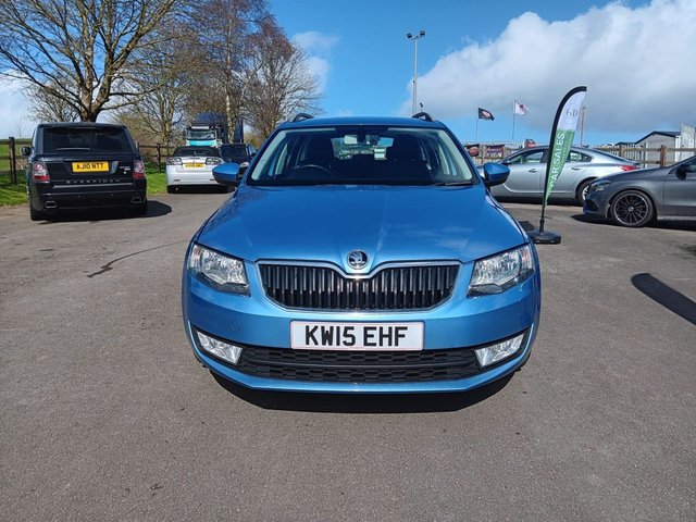 2015 SKODA OCTAVIA - Photo 5