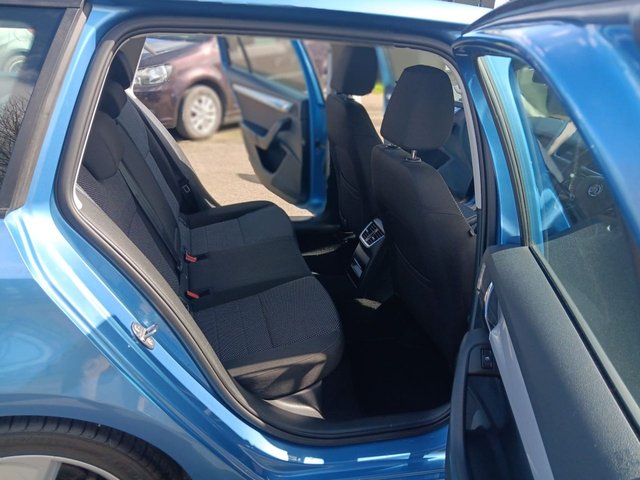 2015 SKODA OCTAVIA - Photo 12