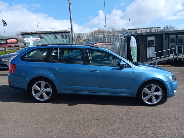2015 SKODA OCTAVIA - Photo 3