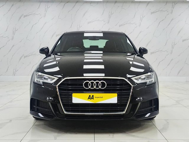 2019 Audi A3 1L S Line 5dr - Photo 5