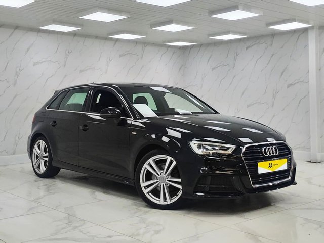 2019 Audi A3 1L S Line 5dr - Photo 7