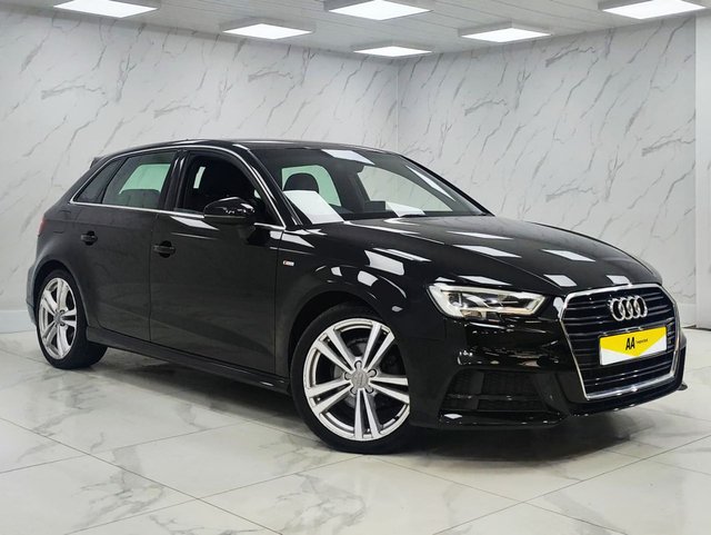 2019 Audi A3 1L S Line 5dr - Photo 6