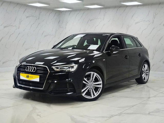 2019 Audi A3 1L S Line 5dr - Photo 4