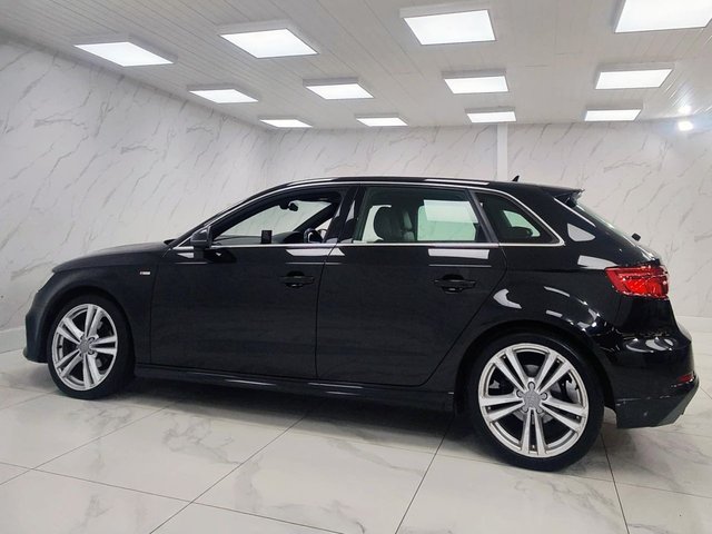 2019 Audi A3 1L S Line 5dr - Photo 8