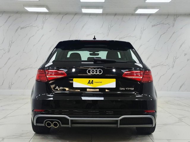 2019 Audi A3 1L S Line 5dr - Photo 11