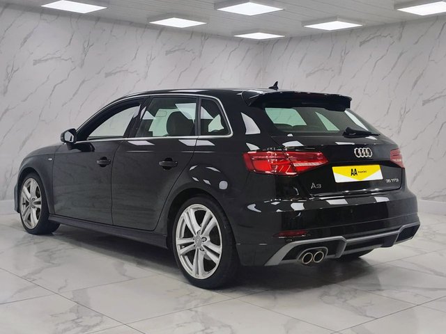 2019 Audi A3 1L S Line 5dr - Photo 10