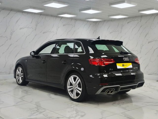 2019 Audi A3 1L S Line 5dr - Photo 9