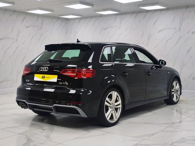 2019 Audi A3 1L S Line 5dr - Photo 12