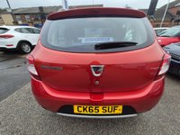 USED 2015 65 DACIA SANDERO STEPWAY 0.9 TCe Ambiance Euro 6 (s/s) 5dr Â£35 RFL FSH SUNNING COLOUR
