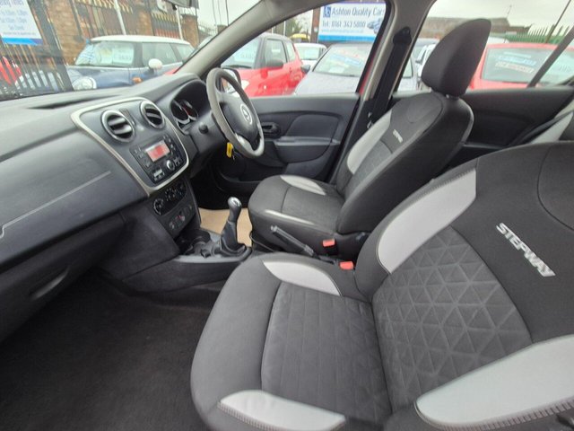 2015 DACIA SANDERO STEPWAY - Photo 11