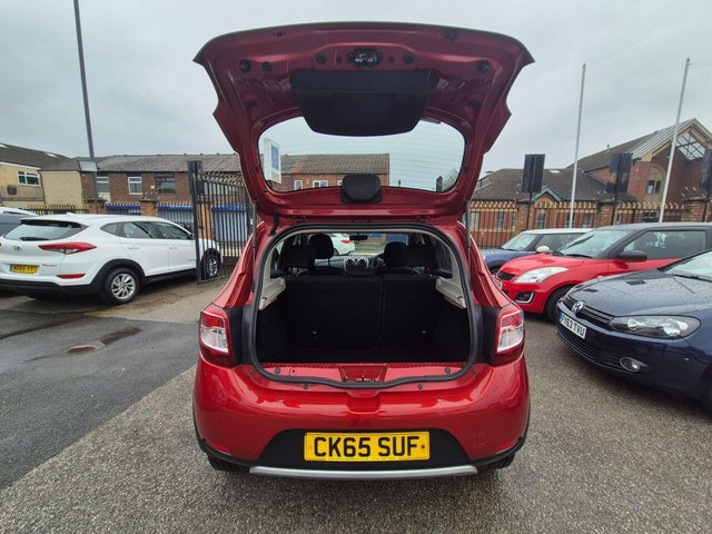 2015 DACIA SANDERO STEPWAY - Photo 8