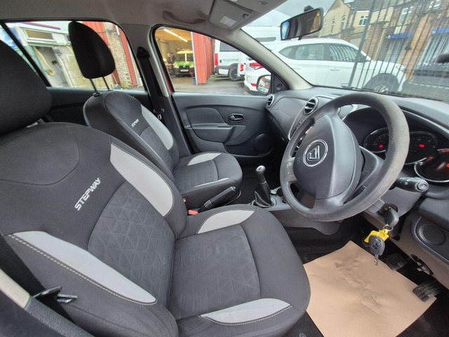 2015 DACIA SANDERO STEPWAY - Photo 10