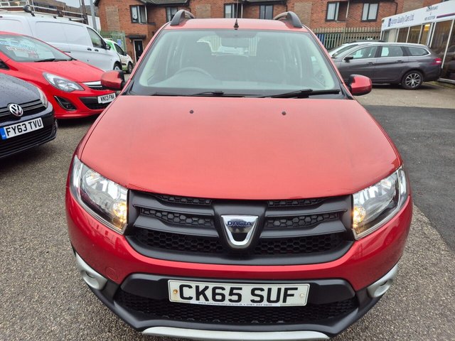 2015 DACIA SANDERO STEPWAY - Photo 3