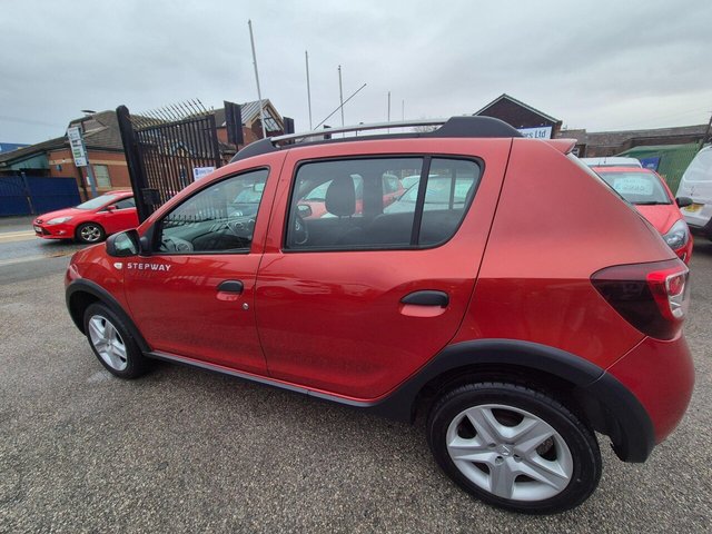 2015 DACIA SANDERO STEPWAY - Photo 6