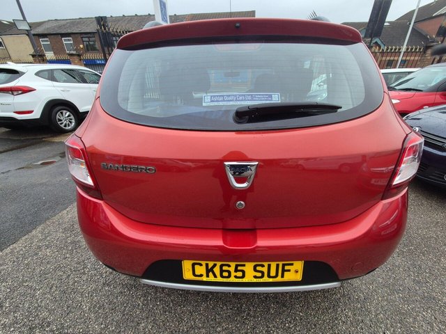 2015 DACIA SANDERO STEPWAY - Photo 7