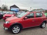 USED 2015 65 DACIA SANDERO STEPWAY 0.9 TCe Ambiance Euro 6 (s/s) 5dr Â£35 RFL FSH SUNNING COLOUR