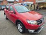 USED 2015 65 DACIA SANDERO STEPWAY 0.9 TCe Ambiance Euro 6 (s/s) 5dr Â£35 RFL FSH SUNNING COLOUR