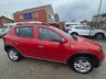 USED 2015 65 DACIA SANDERO STEPWAY 0.9 TCe Ambiance Euro 6 (s/s) 5dr Â£35 RFL FSH SUNNING COLOUR