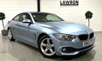 USED 2013 63 BMW 4 SERIES 2.0 420d SE Coupe 2dr Diesel Manual Euro 6 (s/s) (184 ps) 